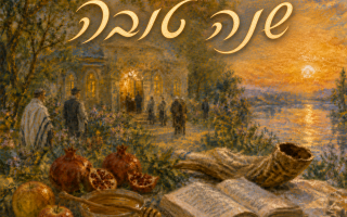 Shanah Tovah